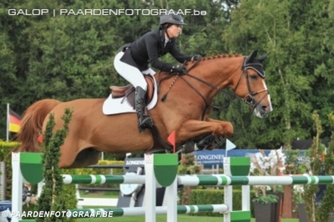 BWP'er Dynamo naar Christine McCrea