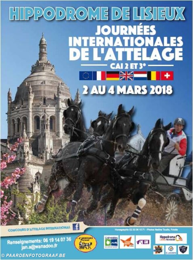 Annulatie CAI Lisieux - 02-04/03/2018