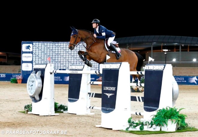 Brash verlengt GCT-titel, Devos in toptien