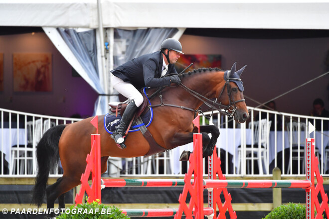 Top 5-klassering voor Bart Clarys in Valence!