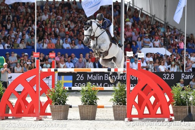 CSI5* Göteborg: Winst voor Baryard-Johnsson!