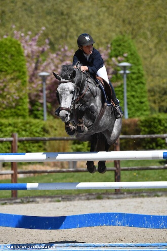 CSI2* Gent: Nuytens leidt Belgisch peloton!