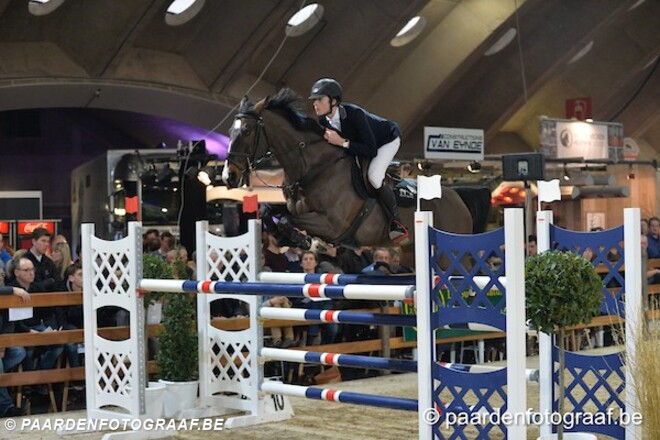 CSI1* Gent: Belgen domineren!