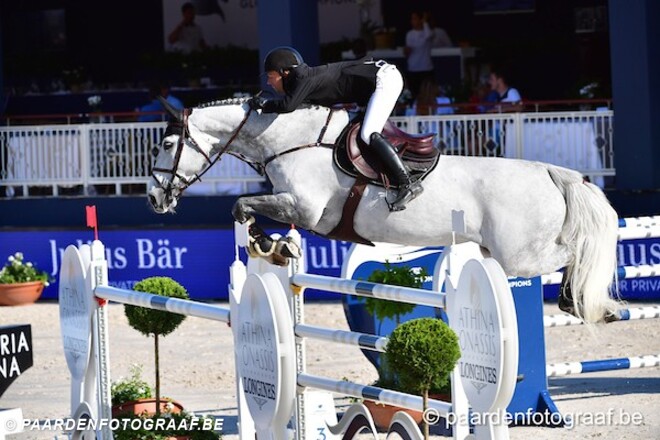 CSI5* Den Bosch: van der Vleuten domineert!