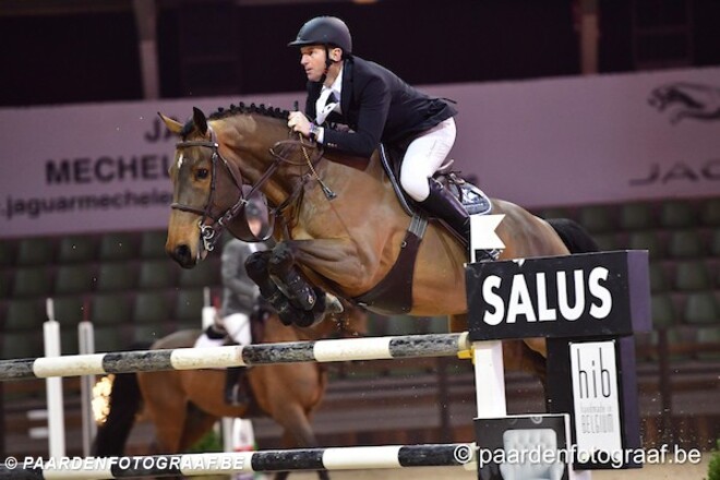 CSI2* Gent: Vereecke blijft Spits voor…