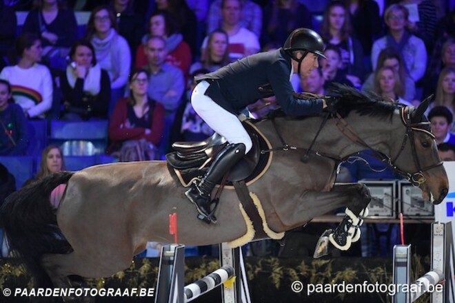 CSI5* Göteborg: Hoofdrubriek voor Whitaker!