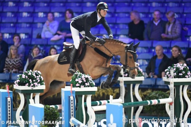 CSI2* Gent: Almeida blijft Belgen voor…