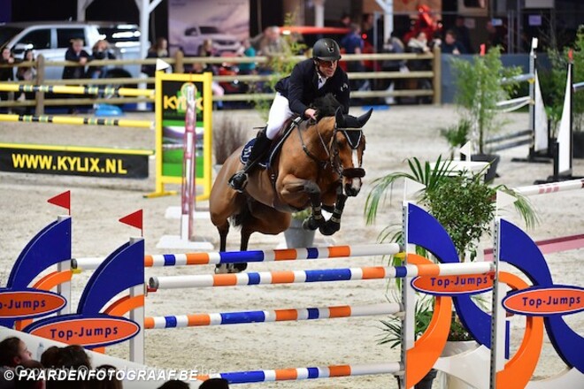 CSIYH1* Lier: C Vanderhasselt in de top 5!