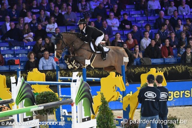 CSIYH1* Vilamoura: Goffinet domineert 6j!