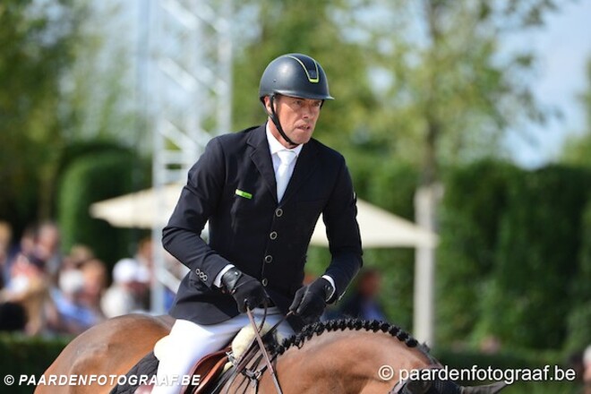 CSI4* Vejer: Hendrickx opnieuw in goede doen