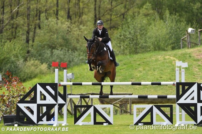 CSI2* Lier: Vandenberk start dag met winst!