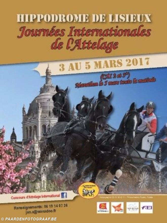 Dossier Lisieux (FRA) CAI - 3-5/03/2017
