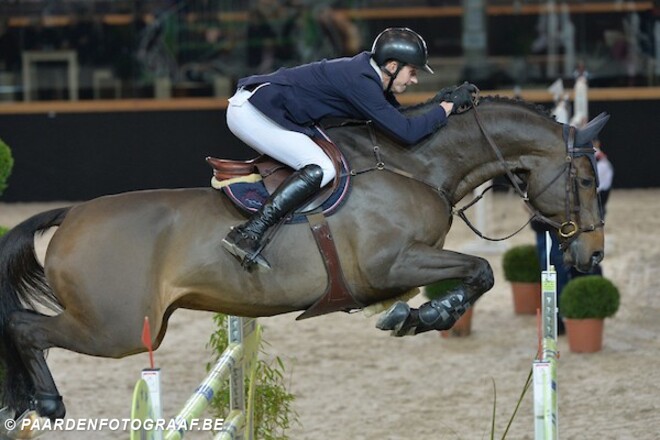 Christopher Kläsener wint GP van Neumünster!
