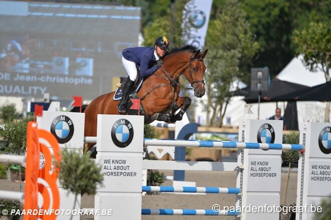 CSI2* Oliva: De Grande gaat op elan voort!