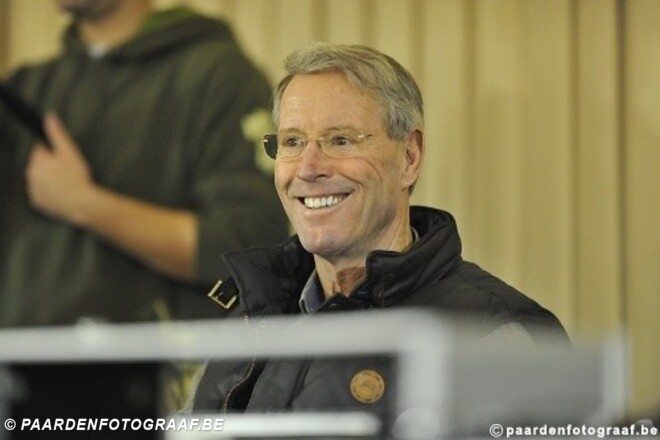 Captain Canada Ian Millar pakt 11e titel