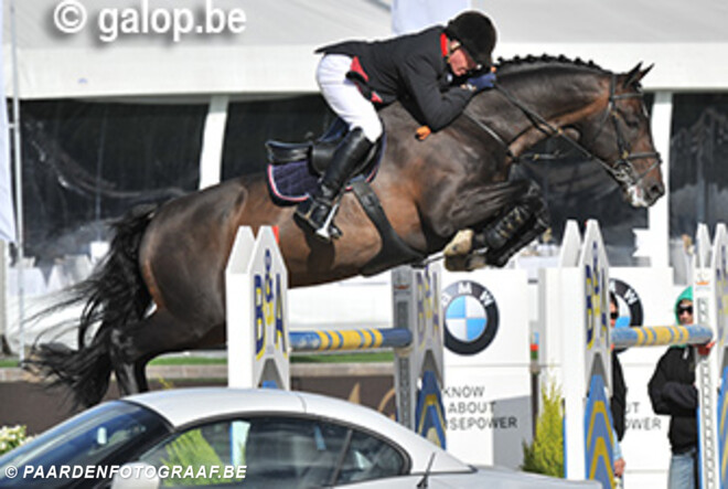 Whitaker via Lummen naar GP-winst in Hagen