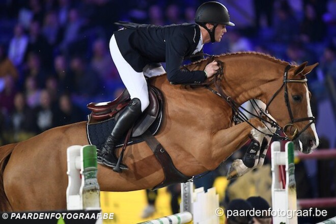 Niels Bruynseels 2de in de GP van Lier!