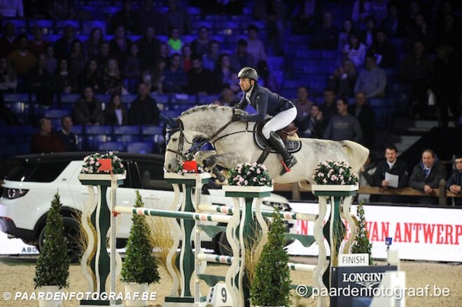 CSIYH1* Lier: Dunon net naast podium in 7j