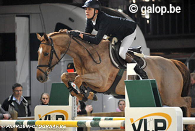 Jeroen De Winter wint finale 7 jarigen
