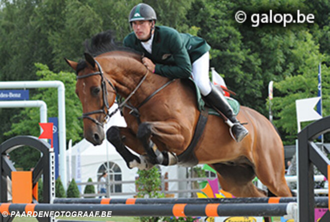 Gert Jan Bruggink Nederlands kampioen