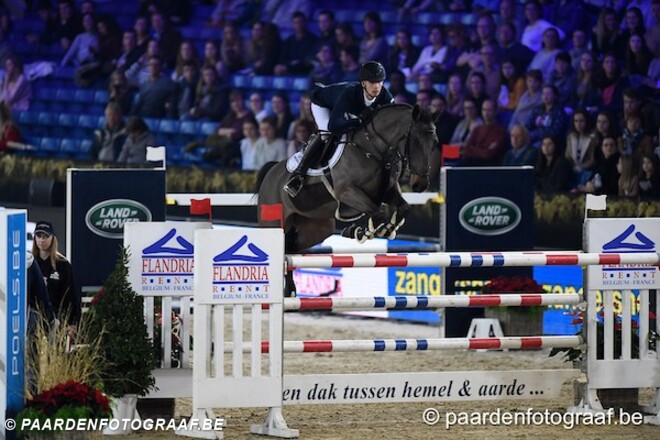 CSI2* Lier: Winst voor Niels Fockaert!