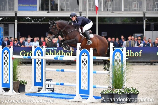 CSI2* Lier: Nederlandse amazones domineren