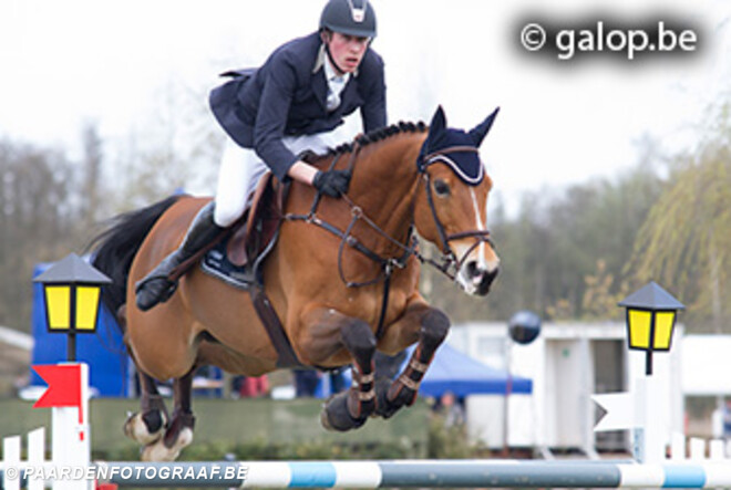 Wouter Devos wint Rankingproef Lummen (VIDEO)