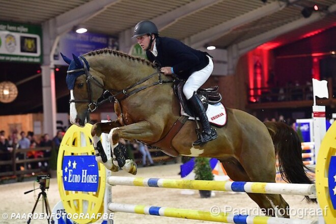 CSIYH1* Lier: Bille op kop bij de 5- en 6j