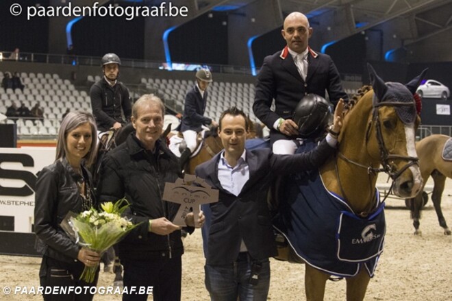 HC Sentower - Bingo St Hermelle wint 6-j.