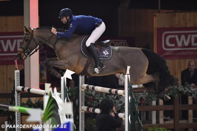 CSI2* Lier: Bart Clarys wint avondrubriek!