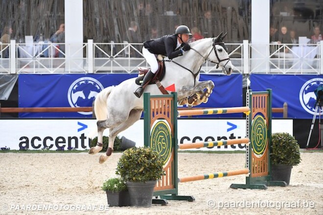 CSIYH1* Oliva: D. Hendrickx 3x in de prijzen