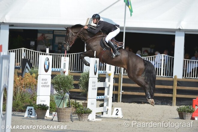 CSIYH1* Oliva: van Paesschen 2de en 4de
