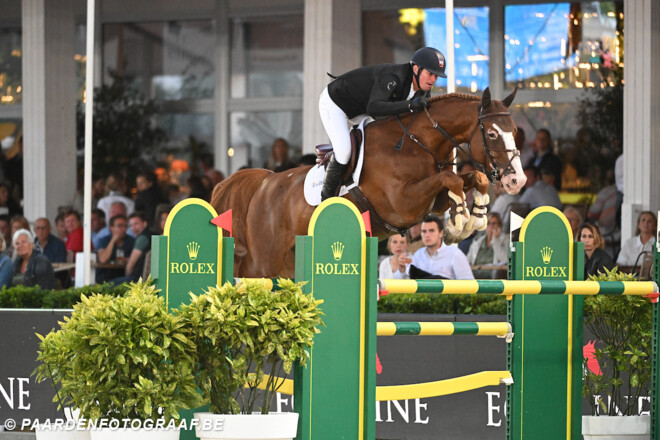 Jos Verlooy scoort ook in GP-Qualifier!