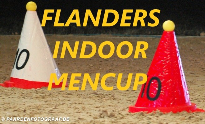 FIM Finale Geel, parcours - 18/02/2018