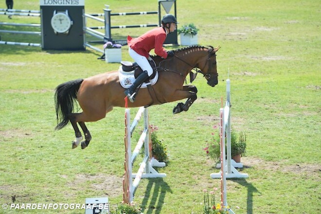 CSI2* Gorla: S. Morssinkhof wint opnieuw!