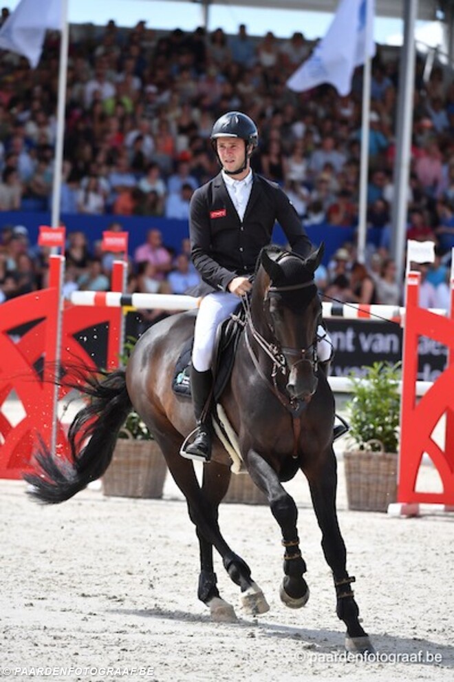 CSI2* Oliva: 4 Belgen in top 10 van GP!