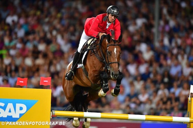 CSI5* Doha: Guerdat blijft concurrentie voor