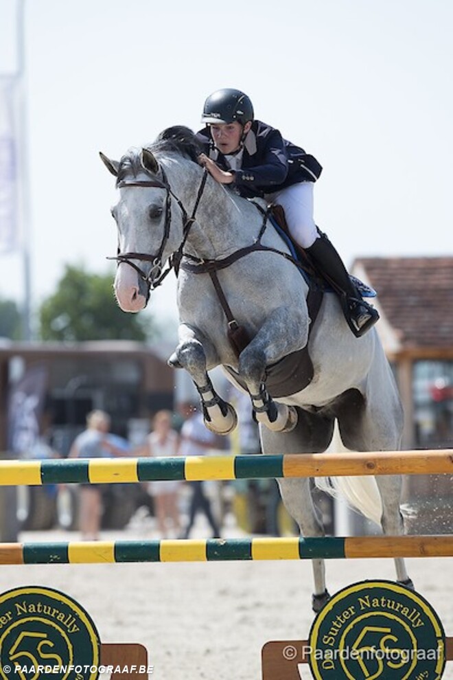 CSI2* Oliva: Ook J. Schmidt snelt naar winst