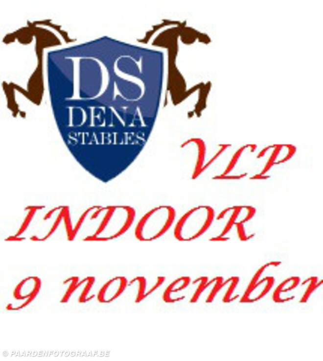 Indoor Dena Stables, parcours + startlijst