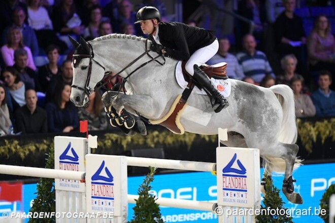 CSI5* Hong Kong: Guery 2de in hoofdrubriek