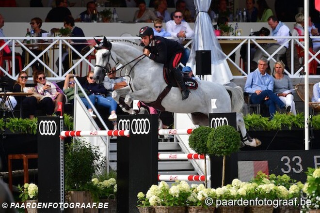 CSI5* Hong Kong: Gaudiano start met winst
