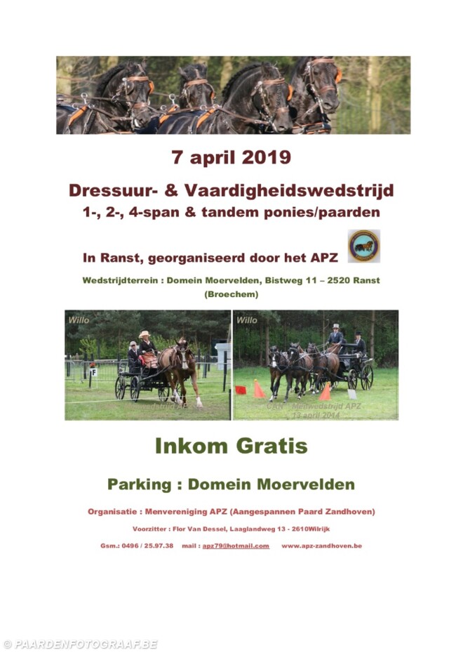 Mennen in Ranst-AC-07/04/2019