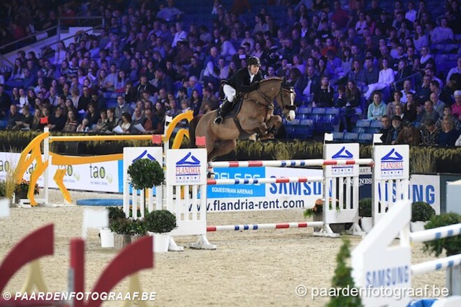 CSIYH1* Oliva: Denutte wint finalerubriek 6j