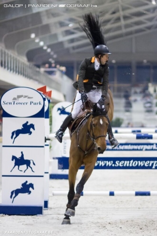 Sentower Park: Spits en Verdegem in top drie