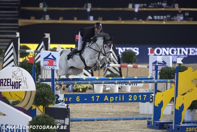 CSIYH1* Vejer: Ook Joassin weet te winnen!
