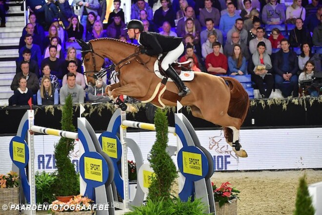 CSIYH1* Vejer: Opnieuw winst voor Guery!