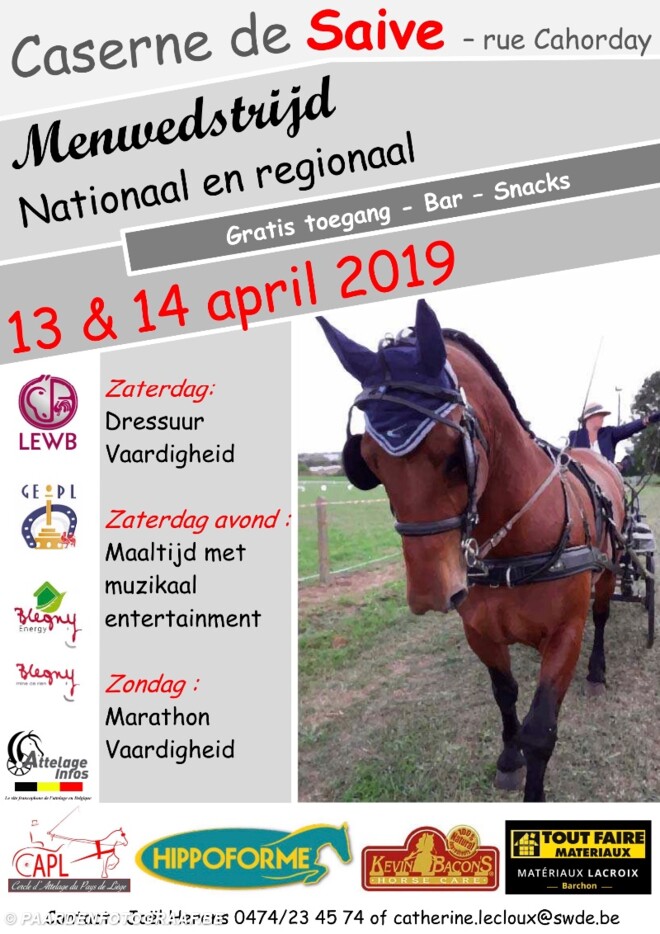 Saive CAR, CAN*-CAN** - 13-14/04/2019