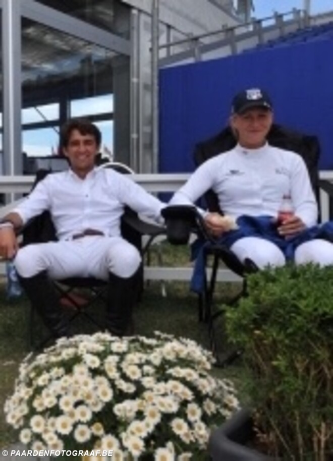 Dochter voor Marlon en Angelica