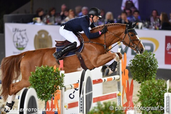 Smolders en Emerald winnen CSI5* GP Bordeaux