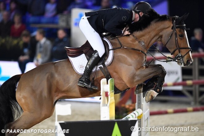 CSI3* Offenburg: Verlooy op 5 in Grand Prix